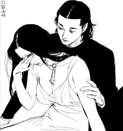 罗雨时!