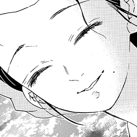 鬼灭之刃 漫画 黑白 自截