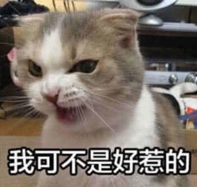 可爱沙雕 黑白表情包