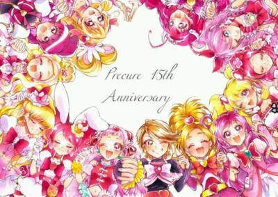 霹雳q娃【光美·precure】