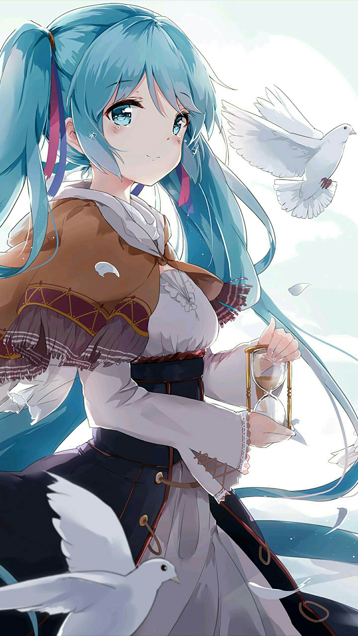 小初音登场