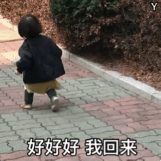 罗熙表情包 【我走了我来了】
