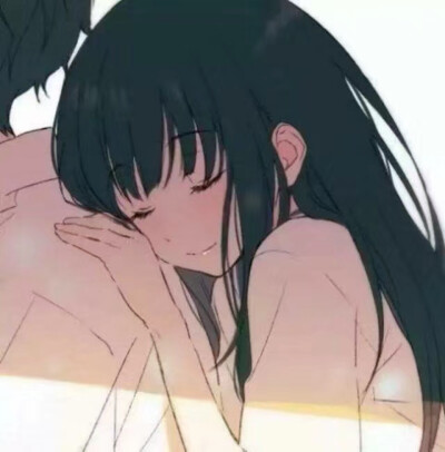 『三人 』情侣头像