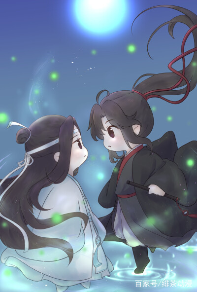 魔道祖师～q