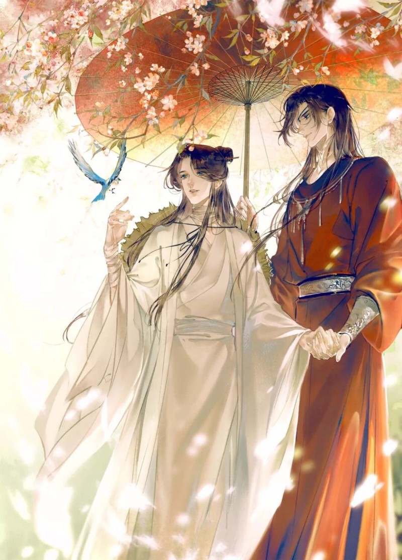 动漫古风#魔道祖师*