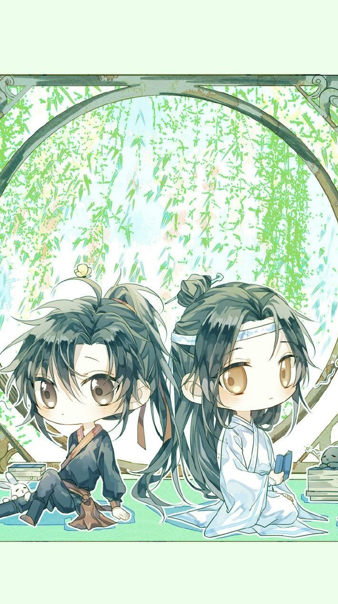 魔道祖师~q