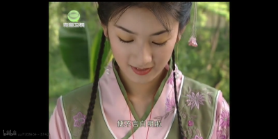 上错花轿嫁对郎 李玉湖 黄奕李玉湖真的好美,一颦一嗔都美极了