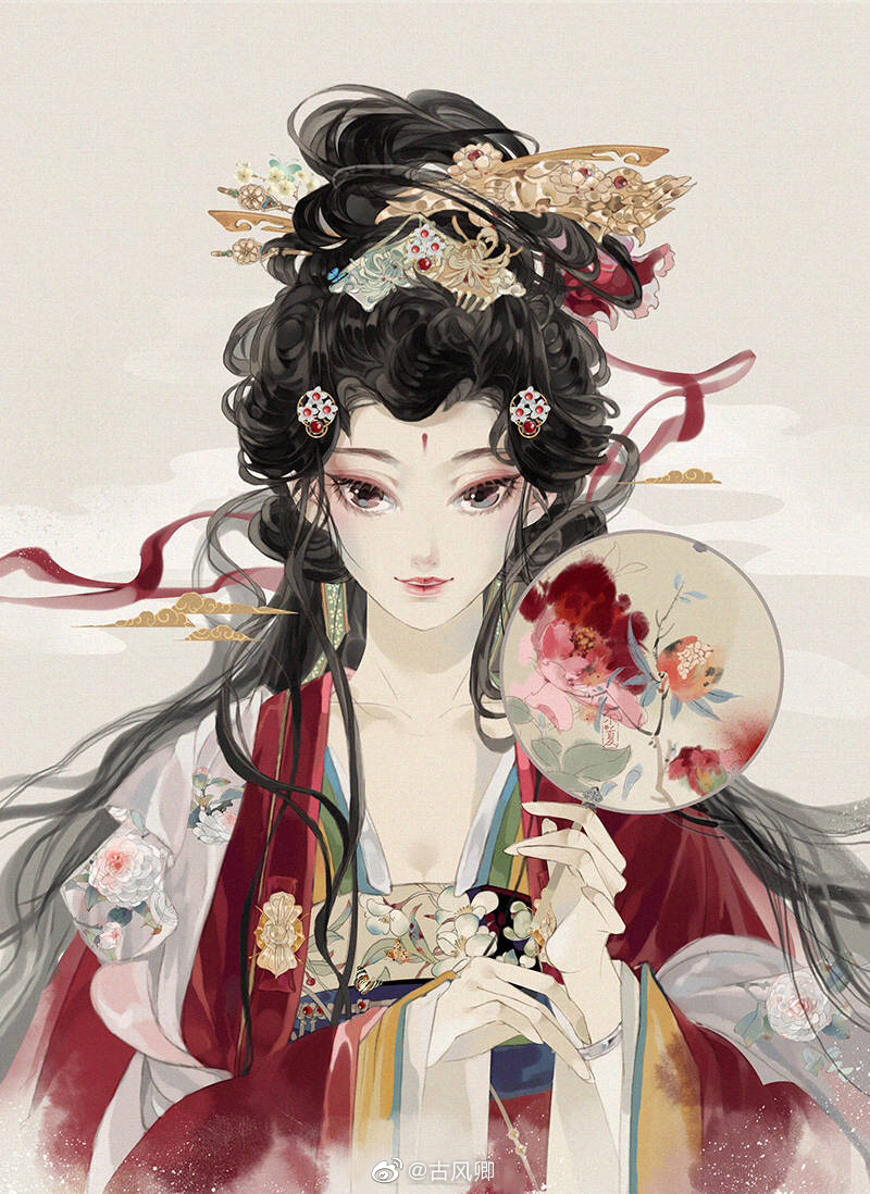 动漫古风* - 堆糖,美图壁纸兴趣社区