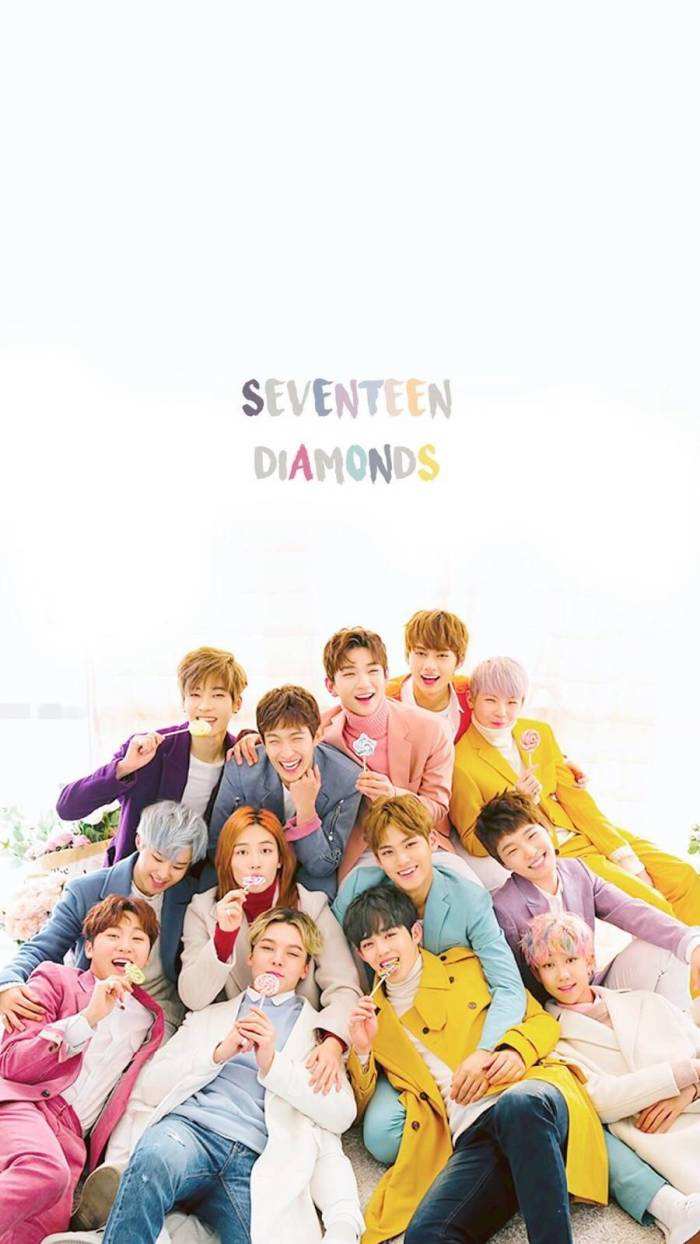 seventeen - 堆糖,美图壁纸兴趣社区