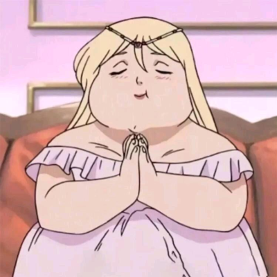 就是喜欢黄头发的妹妹