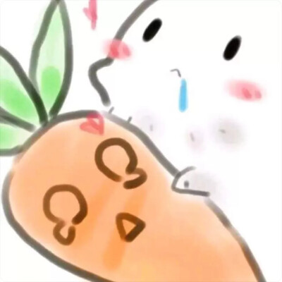 可可爱爱动漫小动物头像