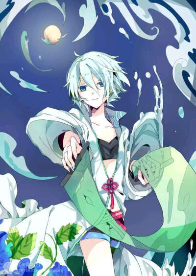 言和小天使