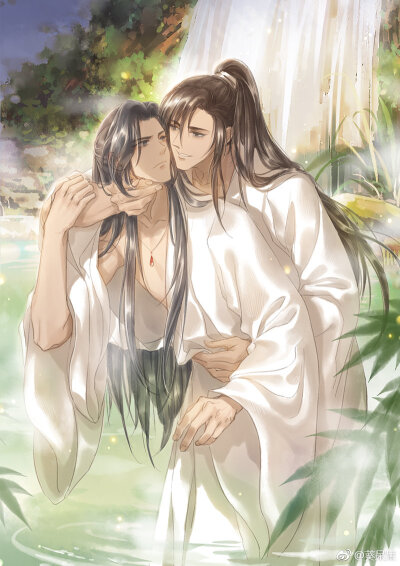 二哈和他的白猫师尊