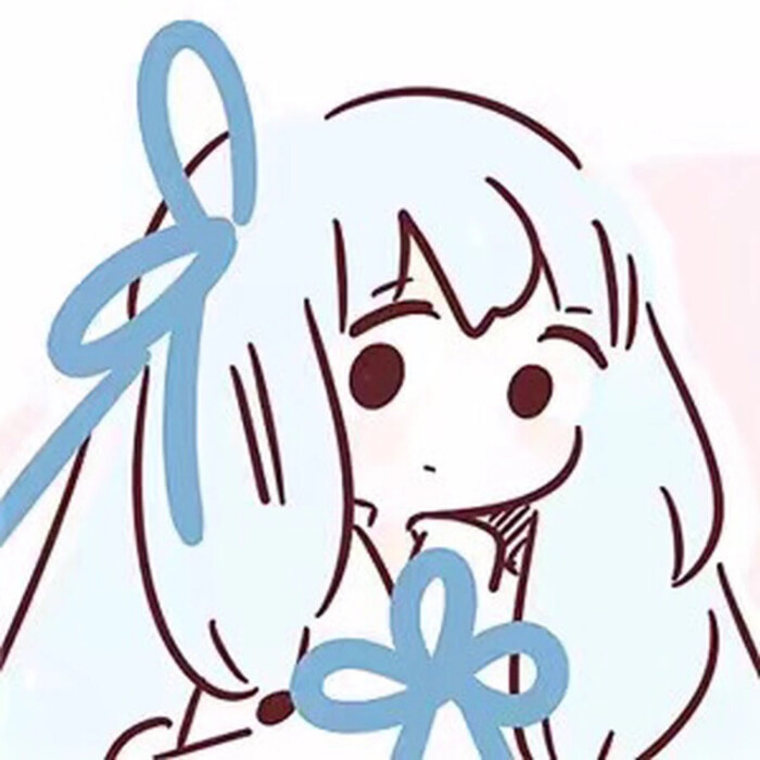 姐妹动漫头像