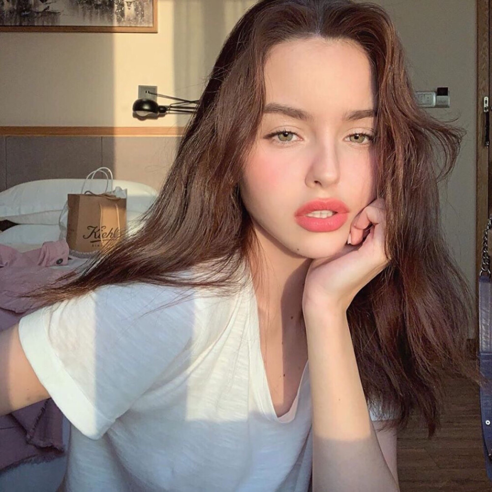 头像 女生头像 人间尤物啊 欧美女头