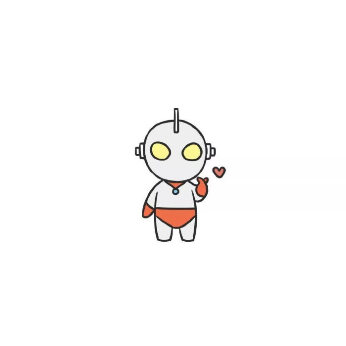 凹凸曼和小乖兽