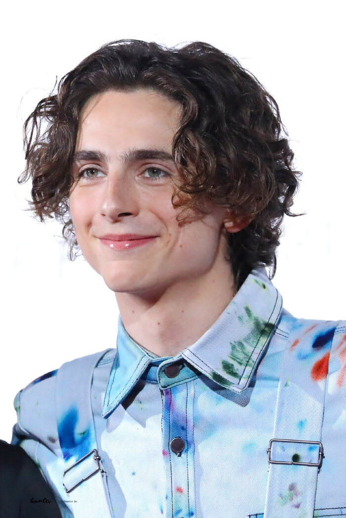 甜茶timothee chalamet