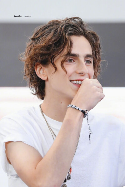 甜茶timothee chalamet