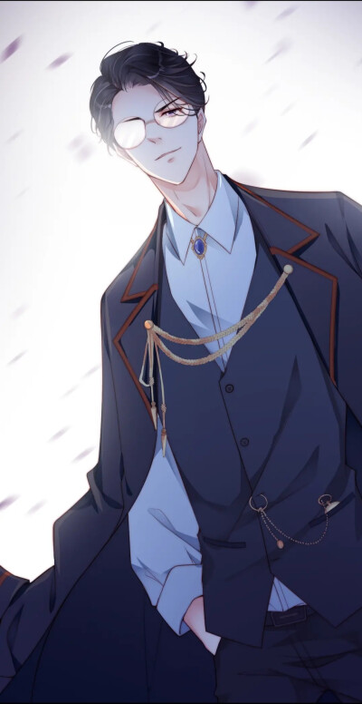《娱乐至上》 李绍言 一条大咸鱼/绘来源:快看漫画