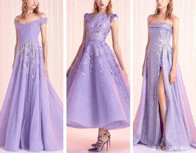 tony ward 2020春夏系列高定