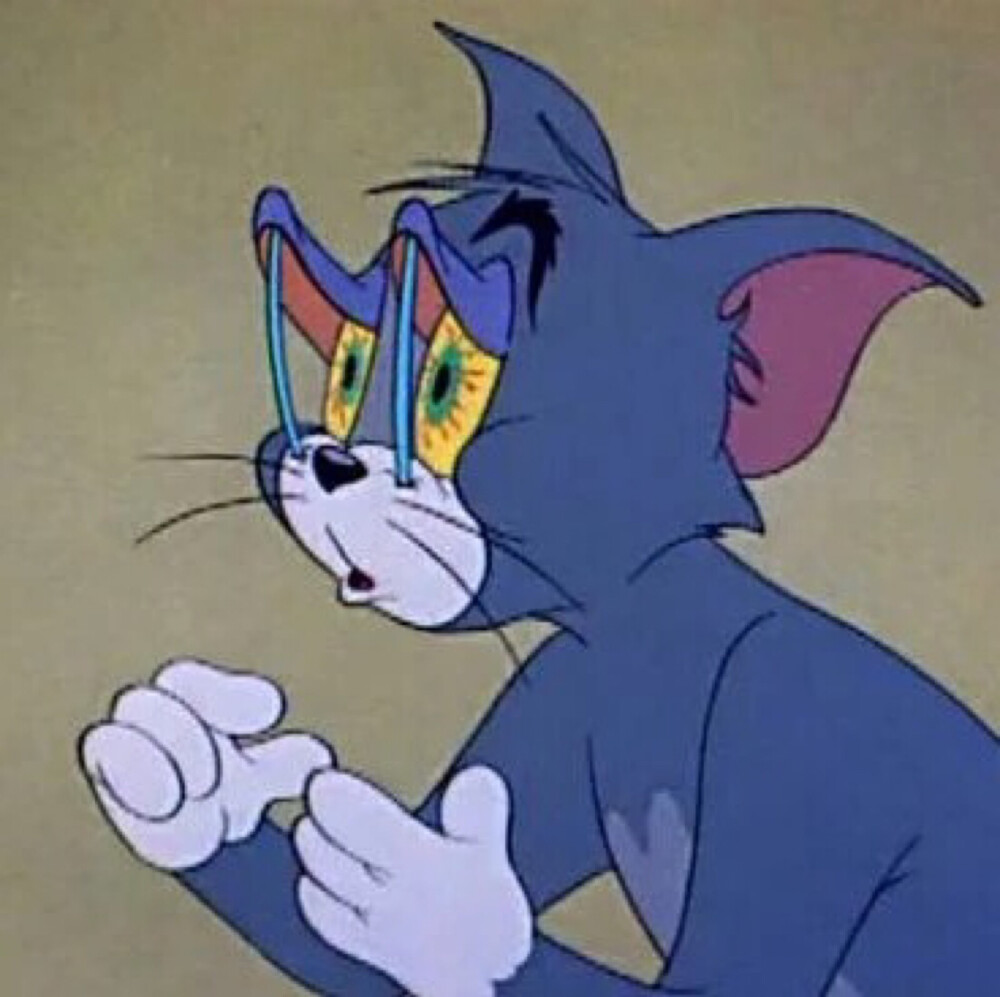猫和老鼠头像