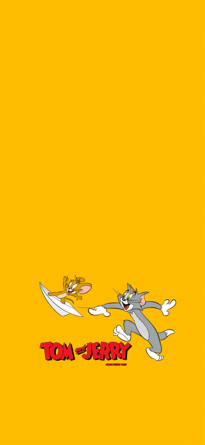 猫和老鼠壁纸