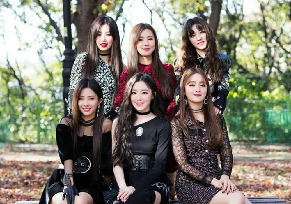 gidle 