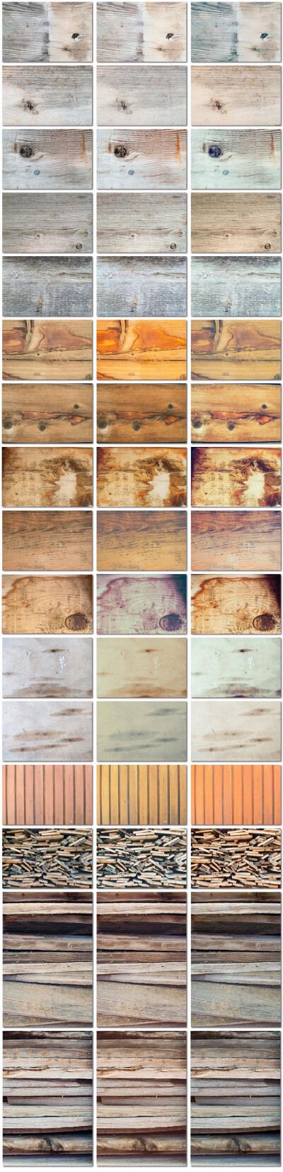 48张怀旧古典复古木质木纹木头树木年轮纹理高清海报背景模板设计素材