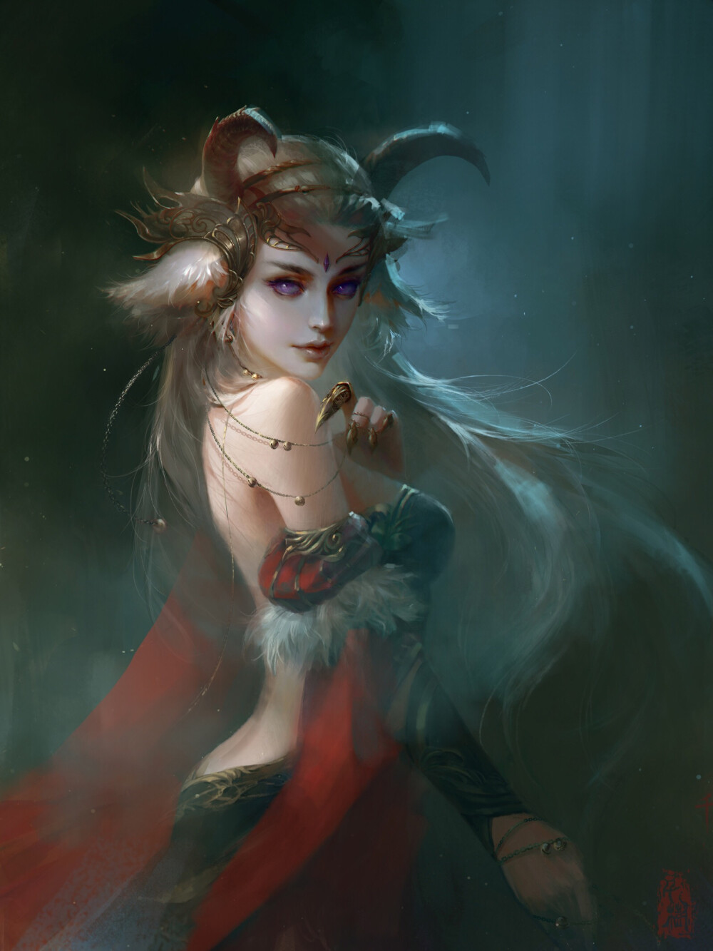 cg - 堆糖,美图壁纸兴趣社区