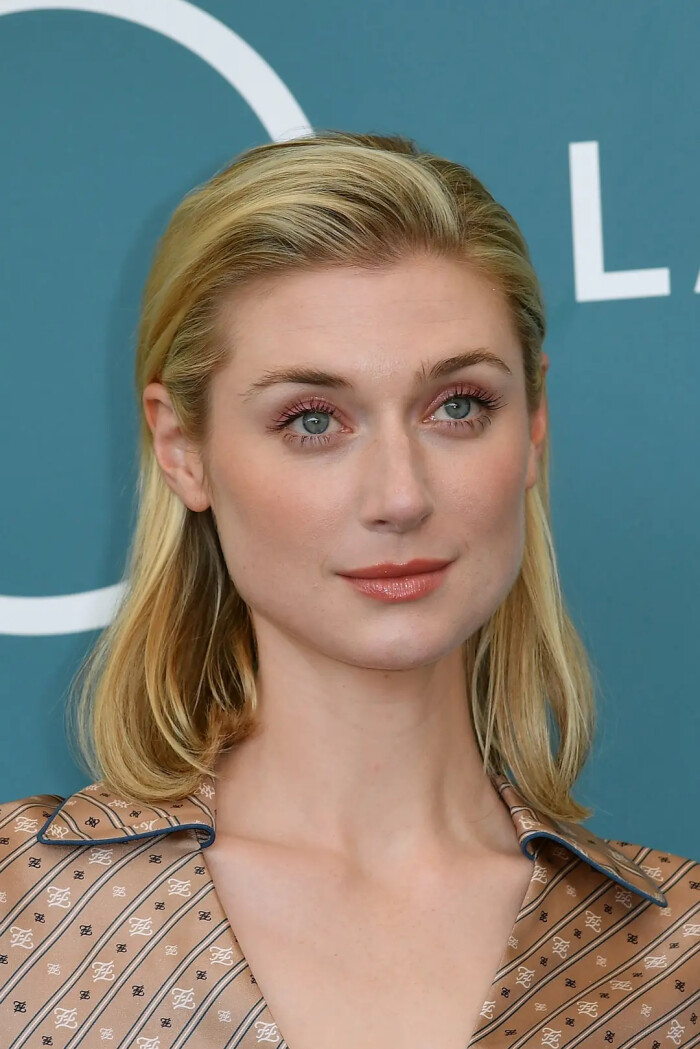 伊丽莎白·德比齐(elizabeth debicki) 澳大利亚演员