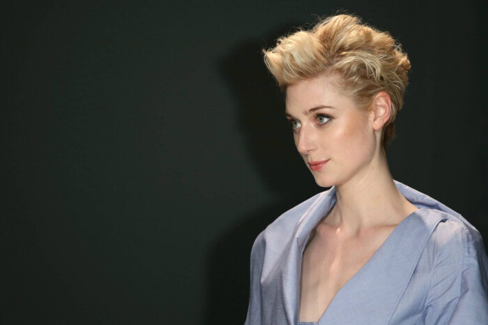 伊丽莎白·德比齐(elizabeth debicki) 澳大利亚演员