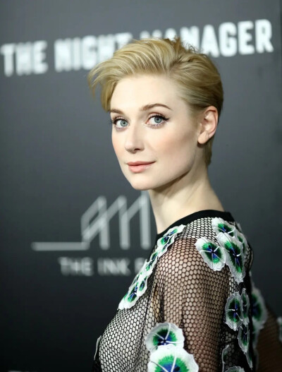 伊丽莎白·德比齐(elizabeth debicki 澳大利亚演员