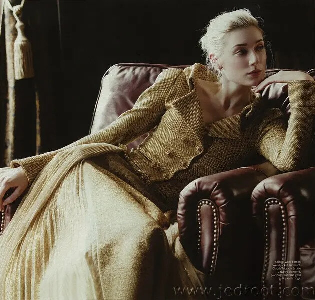 伊丽莎白·德比齐(elizabeth debicki) 澳大利亚演员