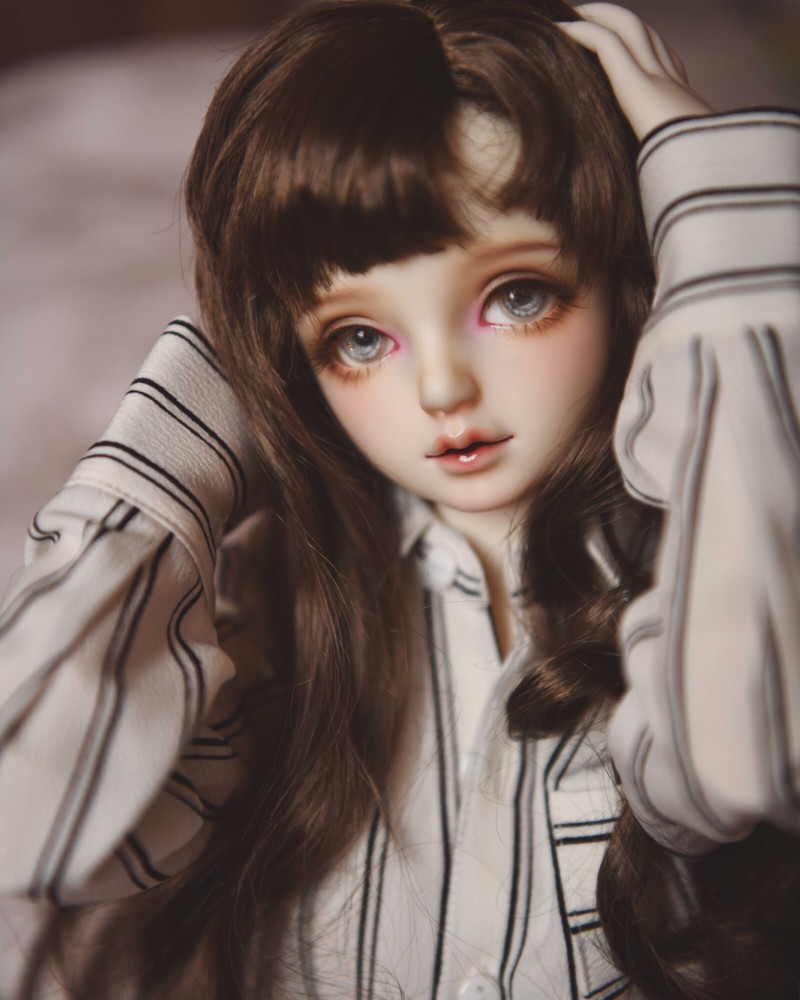 娃娃bjd