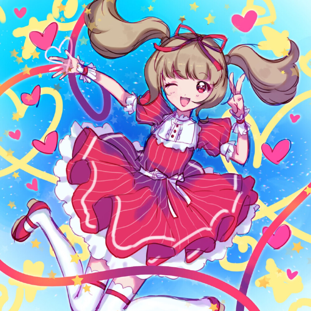 偶像活动on parade〔姬石幸〕