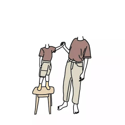 无头抠图素材背景图