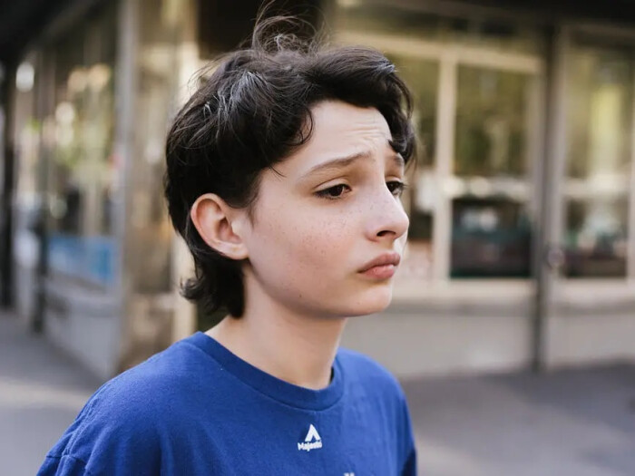 菲恩·伍法德 finn wolfhard