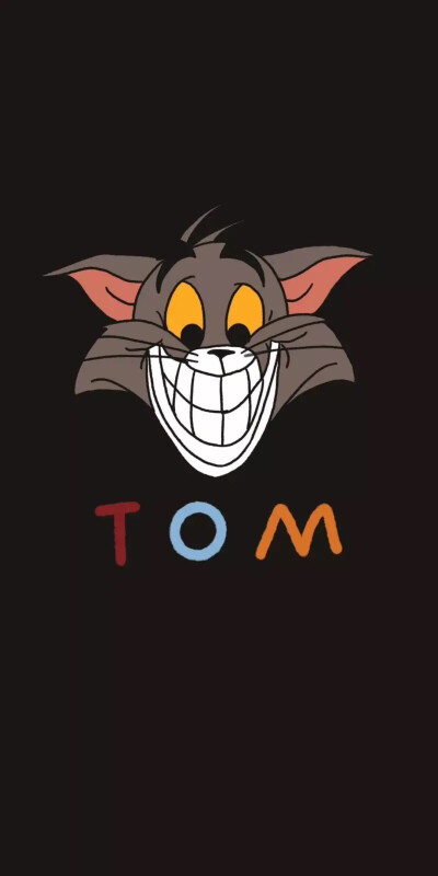 猫和老鼠tom