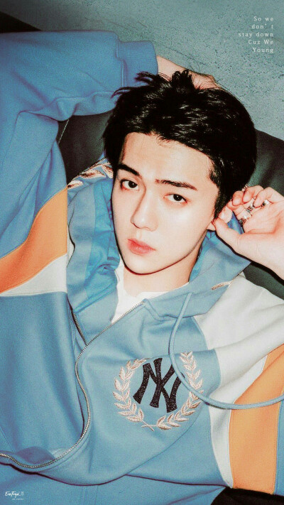 吴世勋ohsehun