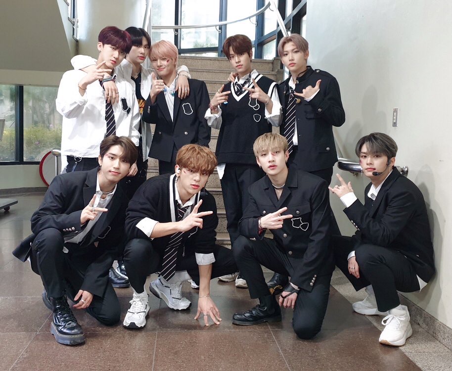 stray kids