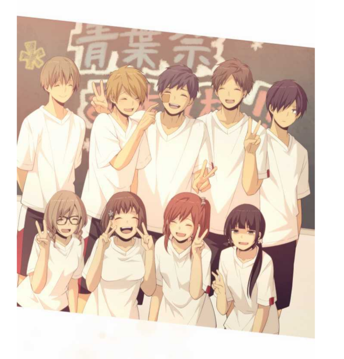 relife,重返17岁,日代千鹤