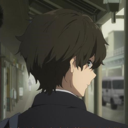 冰菓折木奉太郎