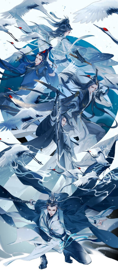 动漫古风无情少女 - 堆糖,美图壁纸兴趣社区