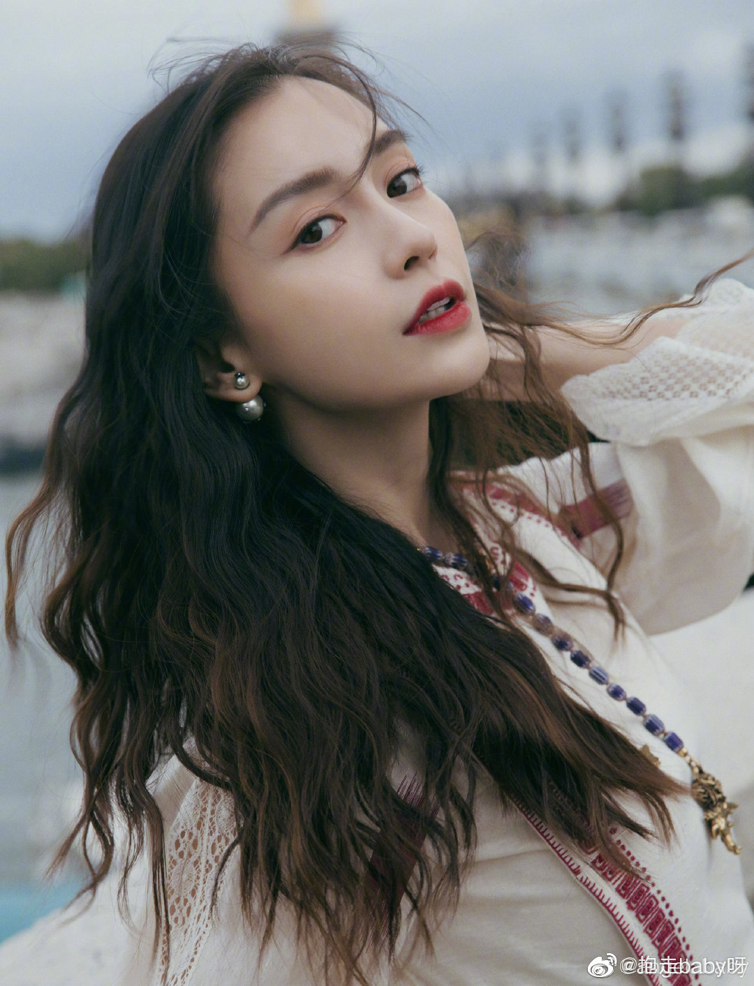 angelababy 杨颖