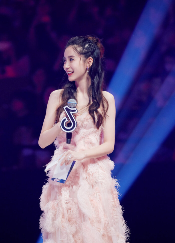 angelababy