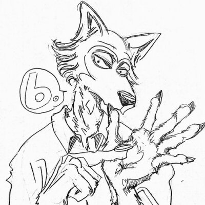 beastars 动物狂想曲