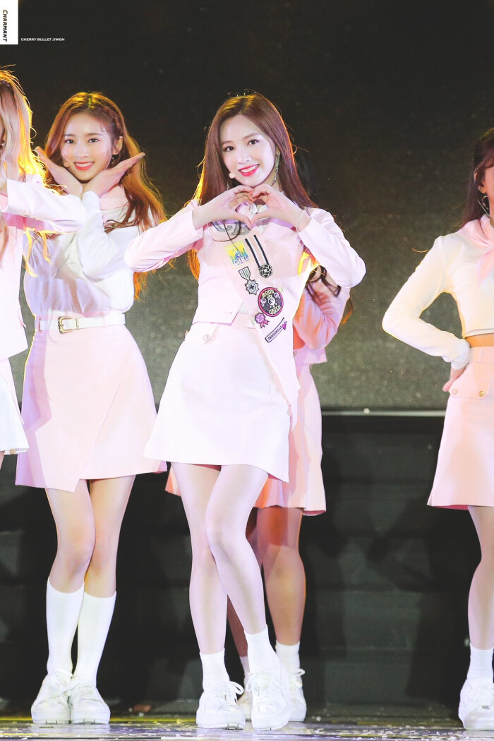 cherrybullet 许智媛