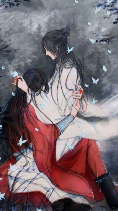 花城谢怜