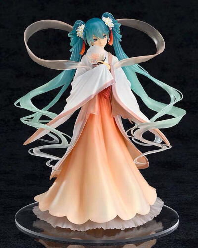 初音 中秋明月手办
