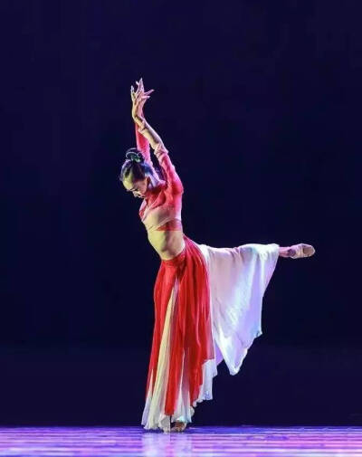 中国古典舞